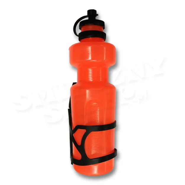 Bidon plastikowy z uchwytem