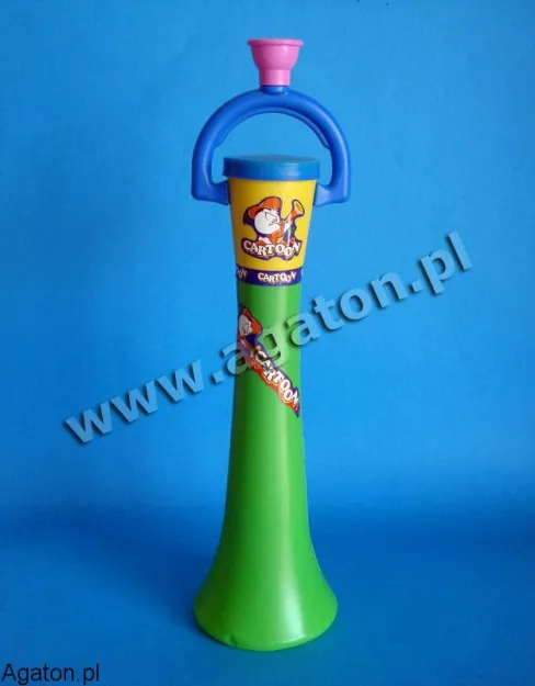Trąbka tuba horn