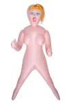Lalka do kochania 3D - Roxana - uszkodzone opakowanie - 2