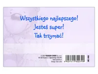 Karta kredytowa - W dniu twoich urodzin - 2