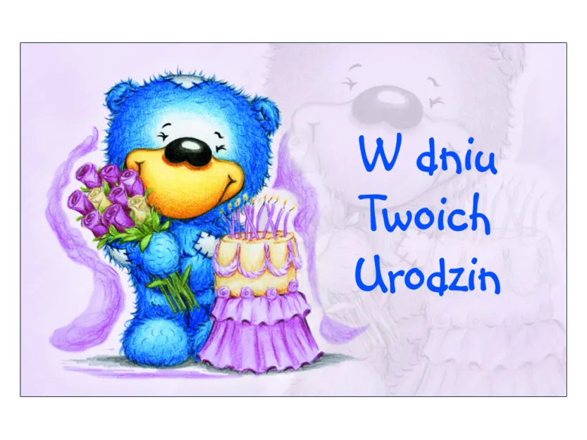 Karta kredytowa - W dniu twoich urodzin