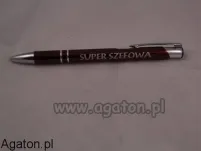 Długopis - Super szefowa - 2
