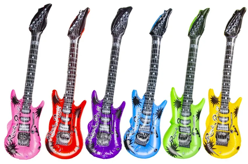 Dmuchana gitara L