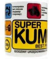 Kubek Kukartka - Super kumpel best friend Sp. z o.o.