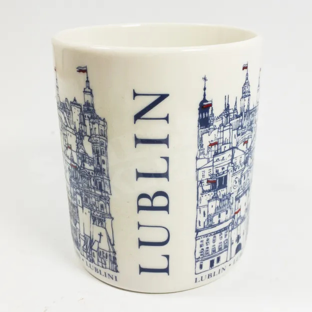Kubek Kukartka - Lublin
