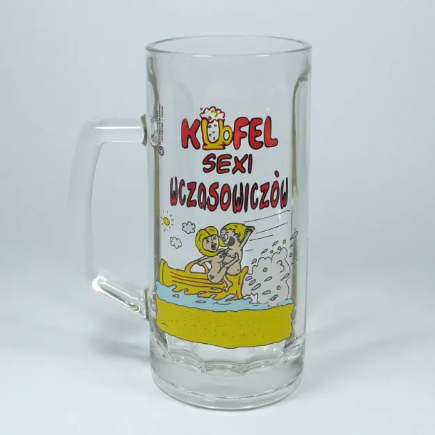 Kufel D - Kufel sexi wczasowiczów
