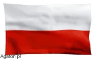 Flaga Polska - 115 x 72 cm
