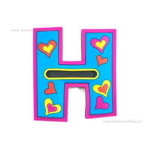 Magnes - Litera H