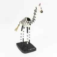Figurka kiwak - Zebra