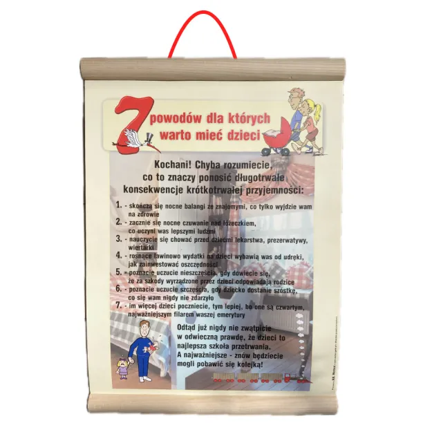 Dyplom - 7 powodów dla których warto mieć dzieci