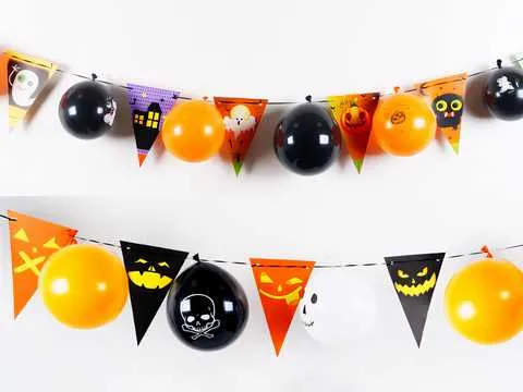 Dekoracja - Halloween