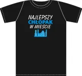 Koszulka - Najlepszy chłopak w mieście - 2