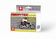 Tabletki - Emerytex super