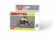 Tabletki - Emerytex super