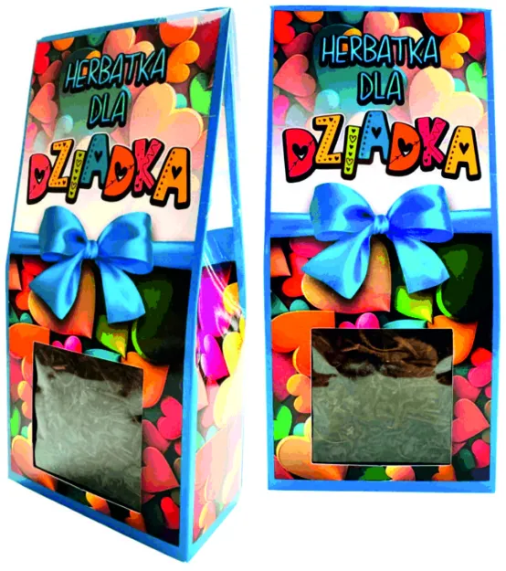 Herbata - Dla Dziadka
