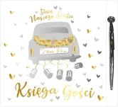 Księga gości HBK - Dzień naszego ślubu (samochód) - 2