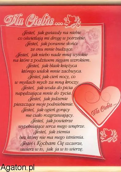 Dyplom - Dla ciebie...