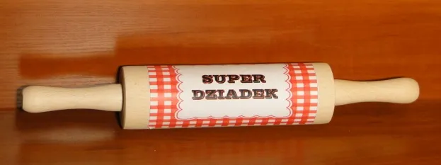 Wałek - Super Dziadek