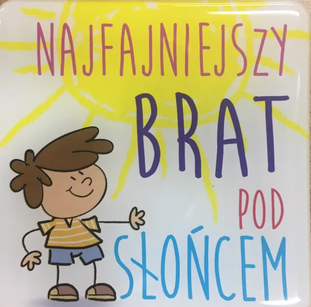 Magnes - Brat