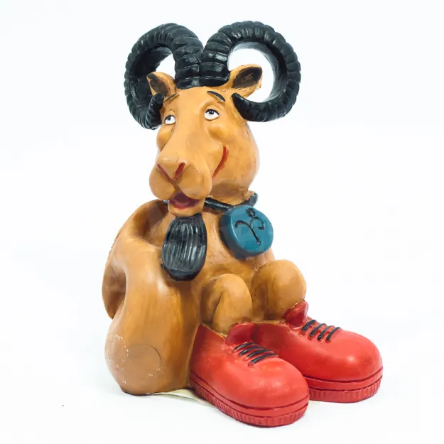 Figurka znak zodiaku - Koziorożec