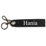 Brelok filcowy z kieliszkiem - Hania - 2