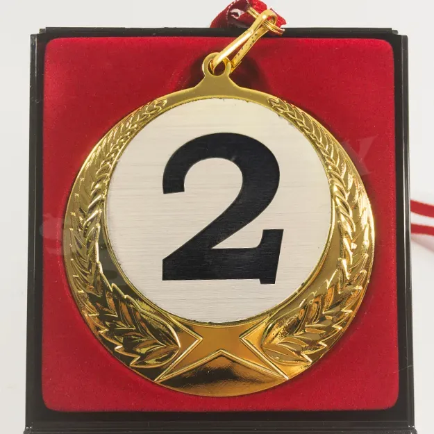 Medal w etui - 2