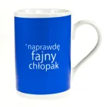 Kubek Kukartka - nfc* - *Naprawdę fajny chłopak - 2