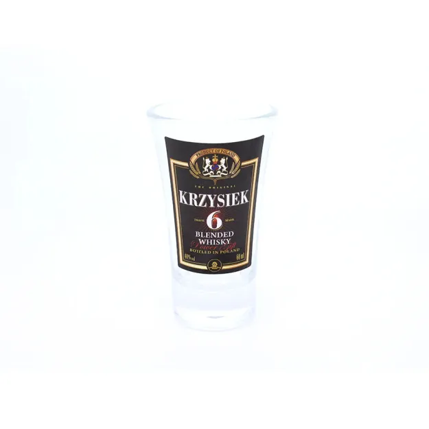 Kieliszek - Krzysiek