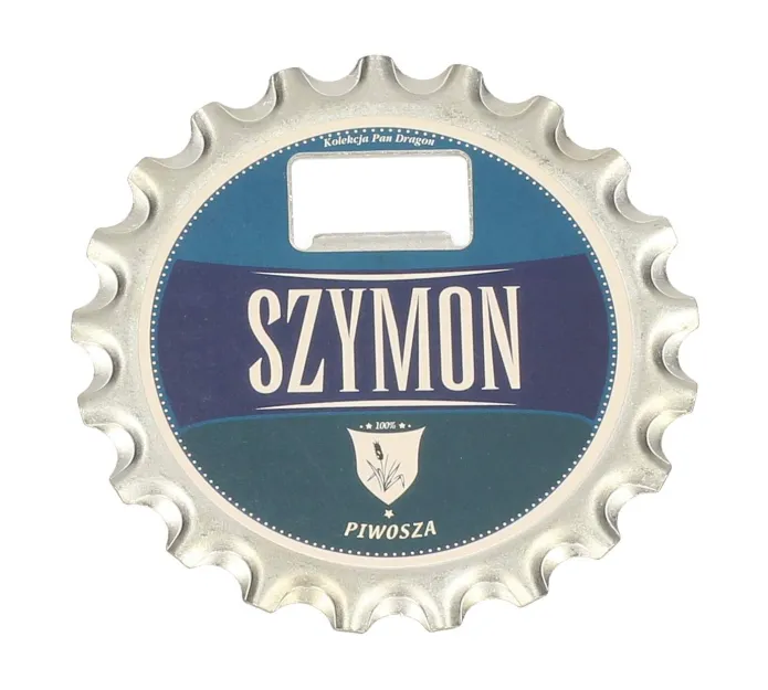 Otwieracz, podstawka, magnes 3w1 - Szymon
