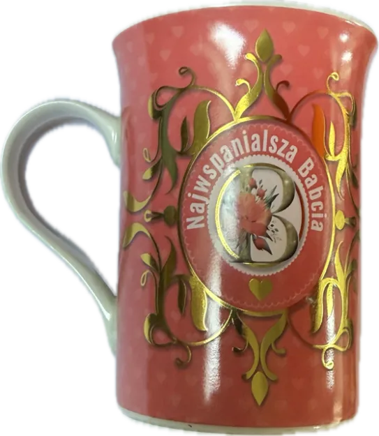 Kubek Kukartka - Najwspanialsza Babcia