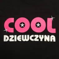 Koszulka - Cool dziewczyna