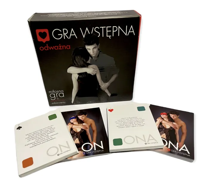 Erotyczna gra wstępna