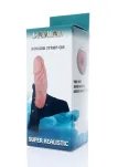 Proteza Damian - Hollow Strap-on Damian - 2