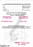 ZUS - Zakład Uslug Seksualnych - Legitymacja inwalidy finansowego - 2
