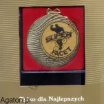 Medal w etui - Super Facet (postać) - 2