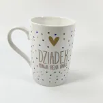 Kubek Kukartka - Dziadek prawa ręka Babci - 2