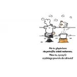 Karnet Sheepworld - Wracaj do zdrowia! Aby udało Ci się szybko wrócić do zdrowia, chciałem... - 2