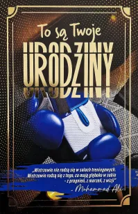 Karnet 2K - To są Twoje urodziny