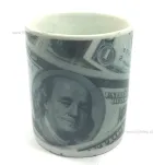 Kubek - dollar - 2