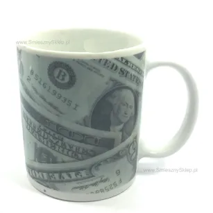 Kubek - dollar