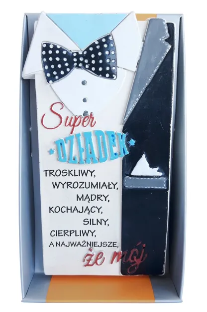 Sentencja - Super Dziadek