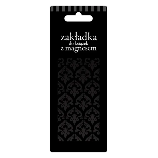 Zakładka magnetyczna do książki - Glamour