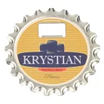 Otwieracz, podstawka, magnes 3w1 - Krystian - prawdziwy facet - 2