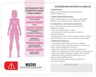 Karnet - 60 urodziny. Instrukcja obsługi. - 2
