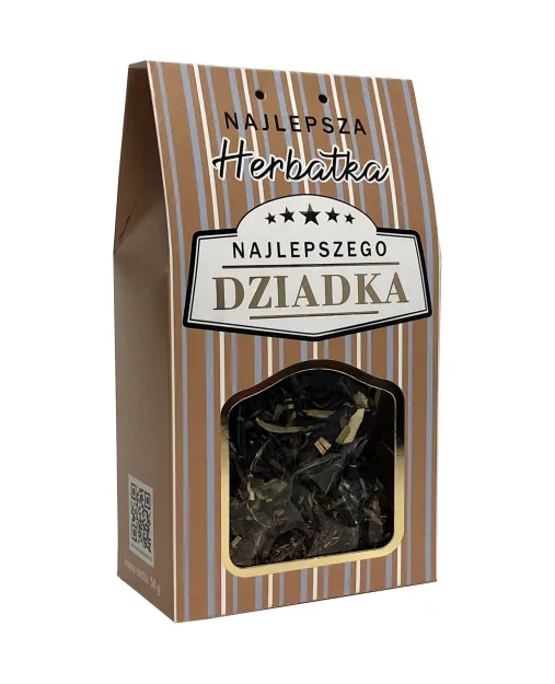 Herbatka - Najlepsza herbatka najlepszego Dziadka