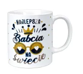 Kubek premium - Najlepsza Babcia na Świecie - 2