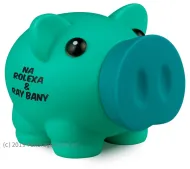 Świnka Piggy - Na Rolexa & Ray Bany