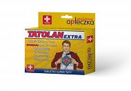 Tabletki - Tatolan extra (zółty)