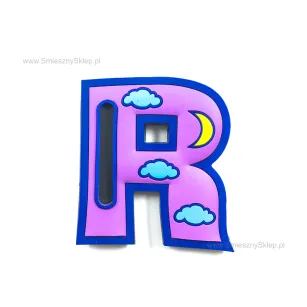 Magnes - Litera R