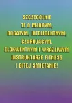 Karnet C5 - Przystanek życzeń. Tutaj wyrażam nadzieję, że wszystkie twoje urodzinowe życzenia się spełnią! - 2